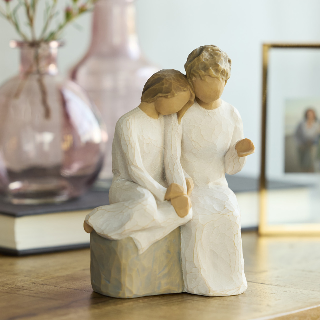 With my Grandmother thumbnail