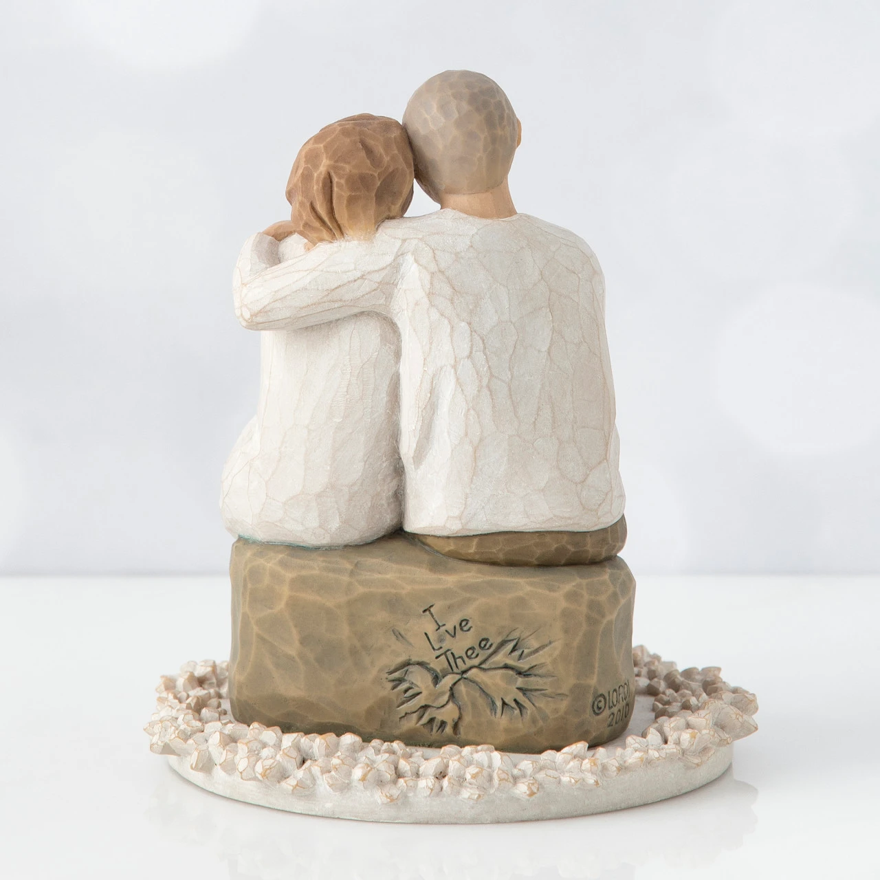 Anniversary Cake Topper thumbnail
