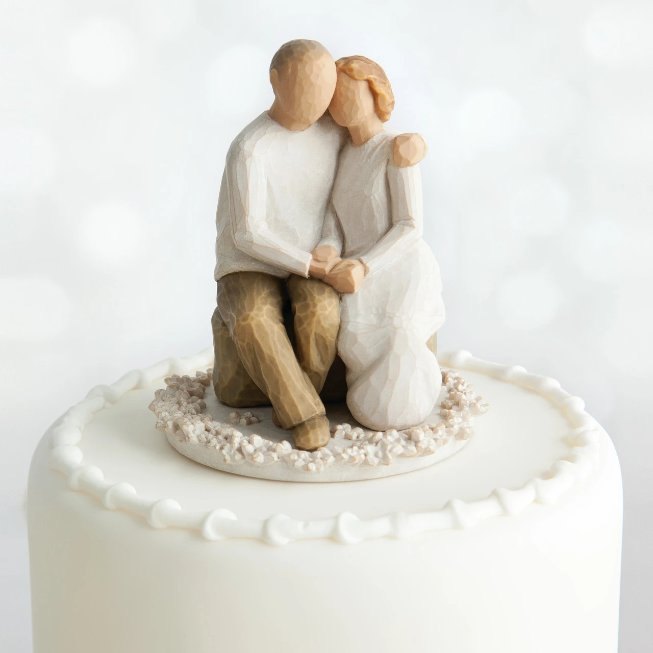Anniversary Cake Topper thumbnail
