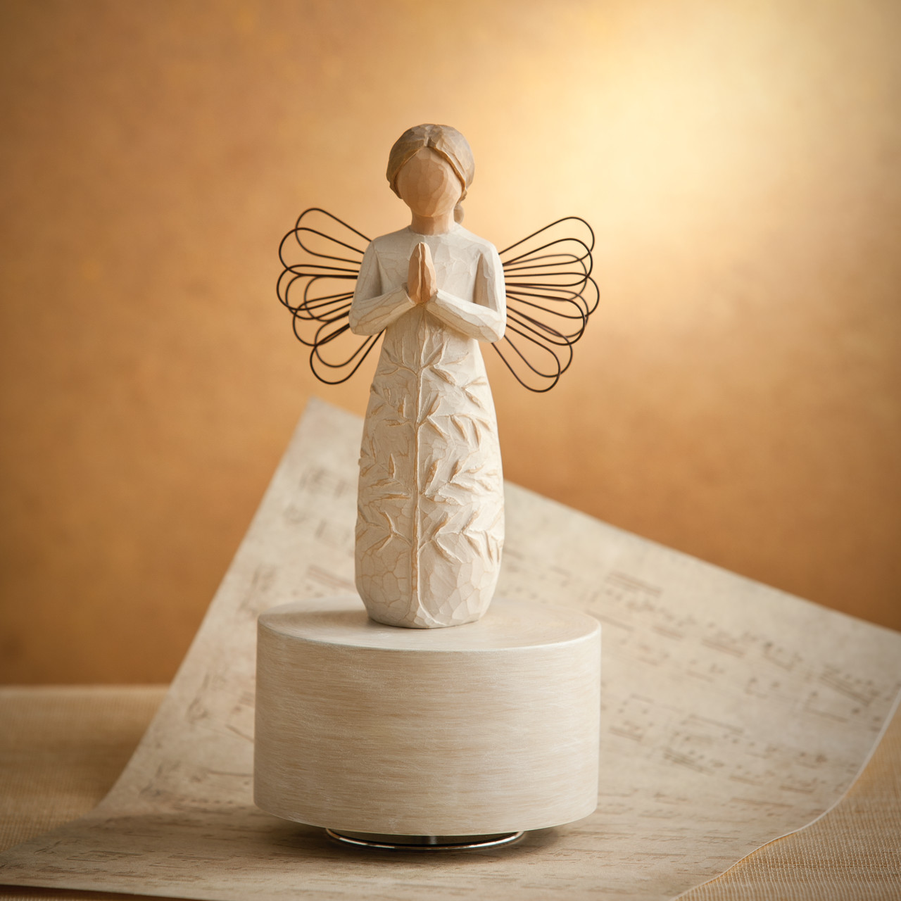 a tree, a prayer Musical thumbnail