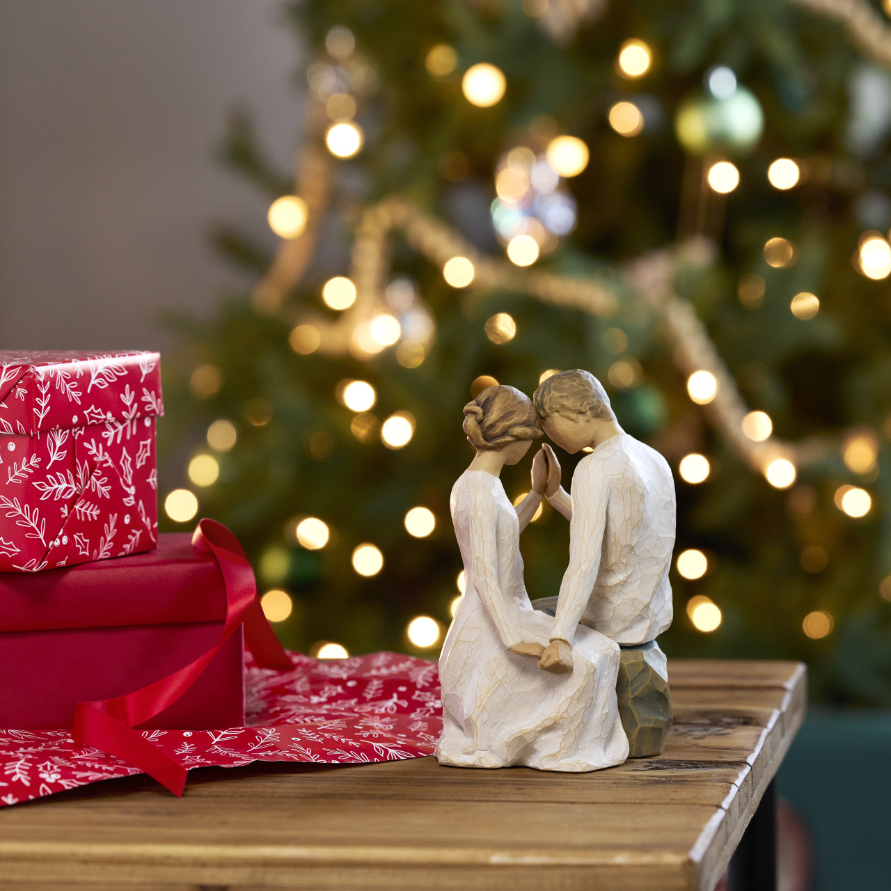Around You figurine | Official Willow Tree