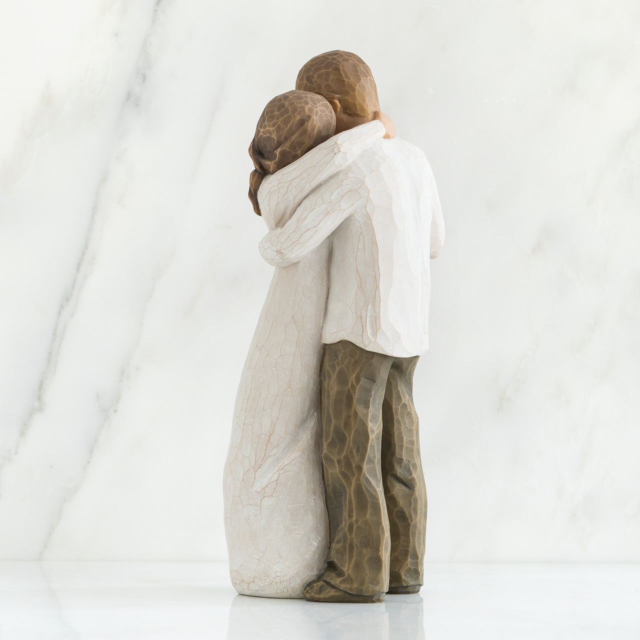 ウィローツリー彫像 [Promise] 約束 Promise figurine | Official Willow Tree