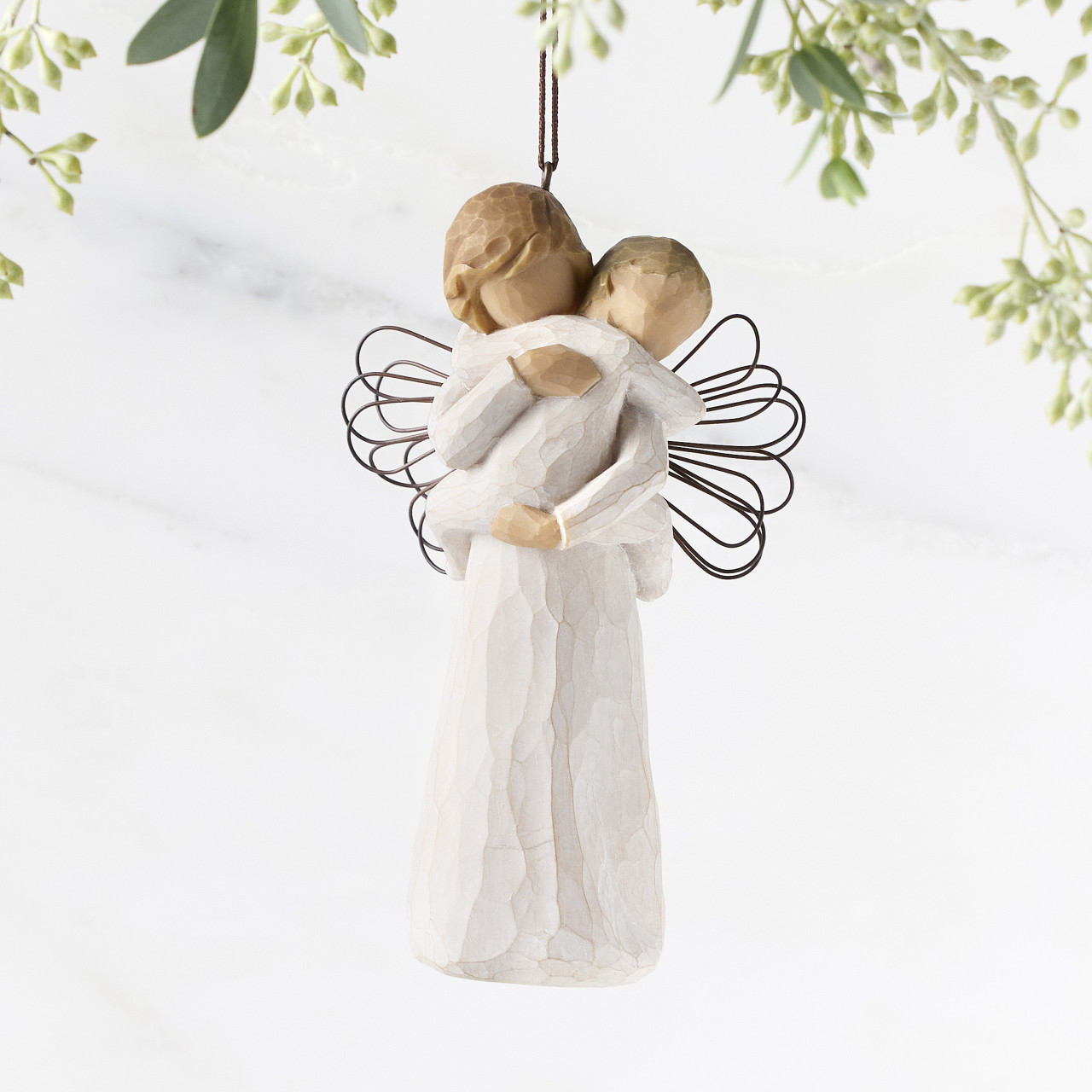 Angel's Embrace Ornament thumbnail