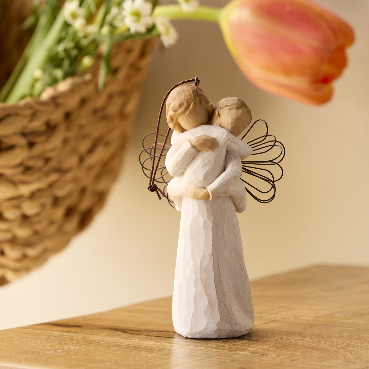 Angel's Embrace Ornament thumbnail