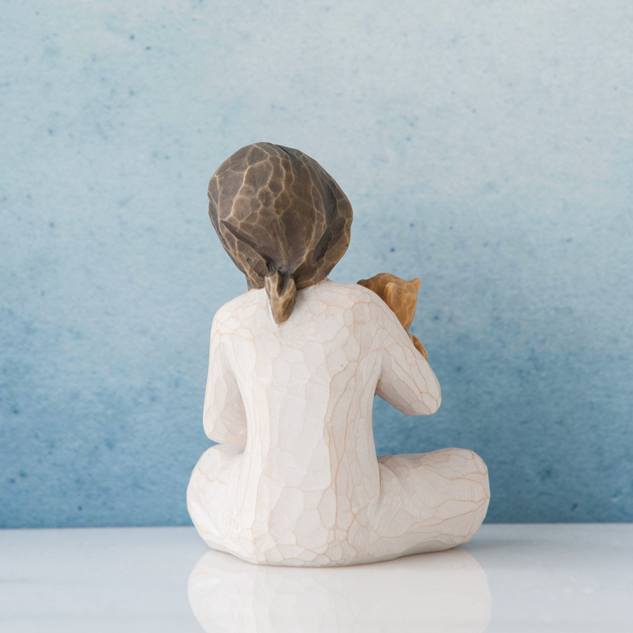 Kindness (girl, darker skin tone and hair color) thumbnail