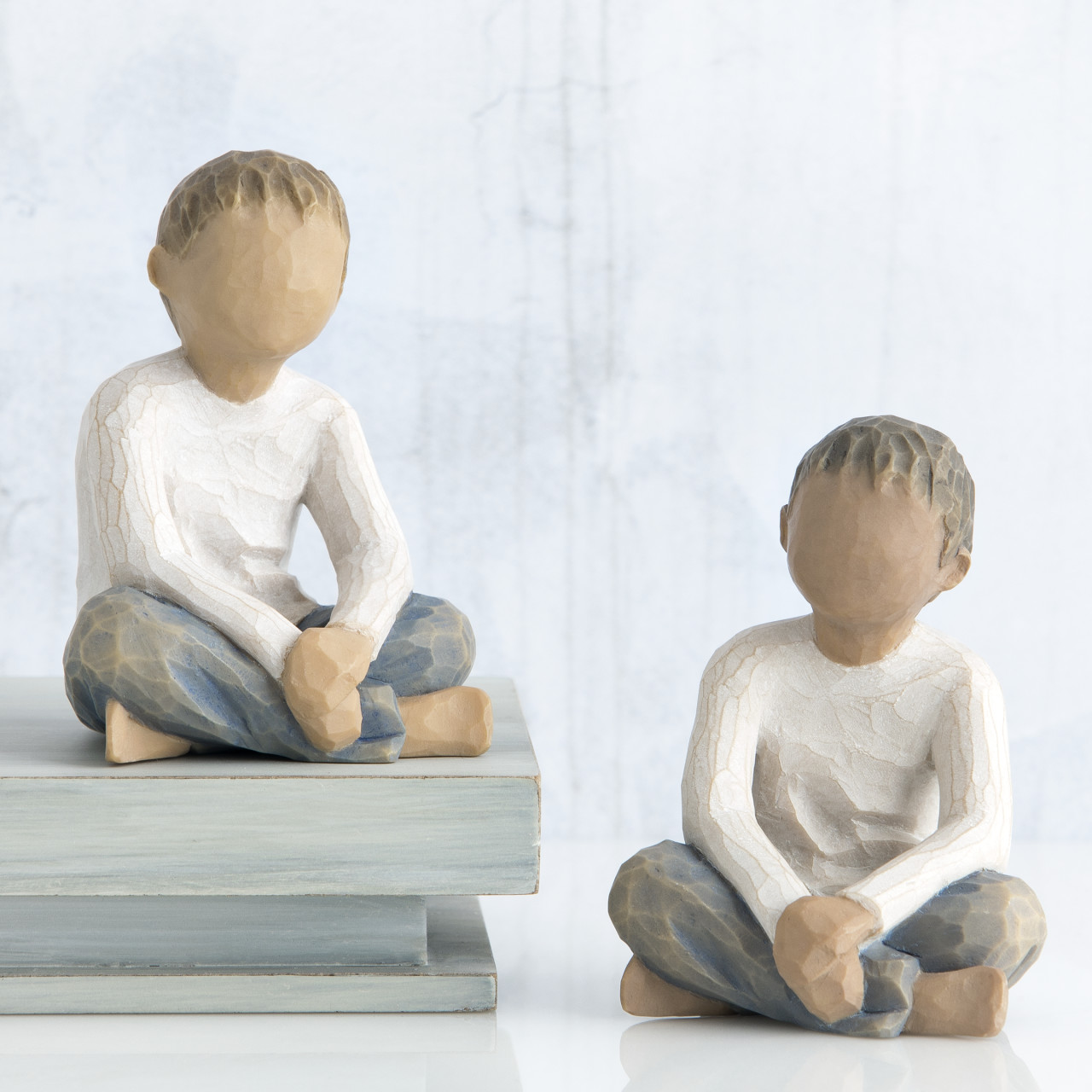 Imaginative Child (darker skin tone and hair color) thumbnail