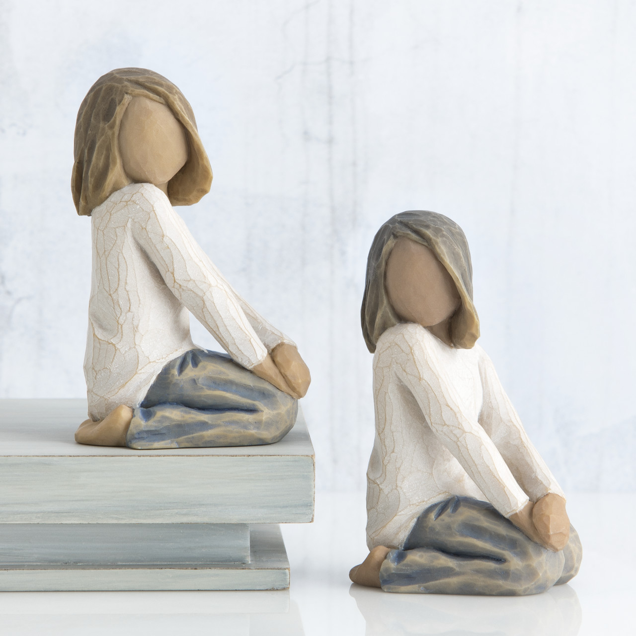 Joyful Child (darker skin tone and hair color) thumbnail