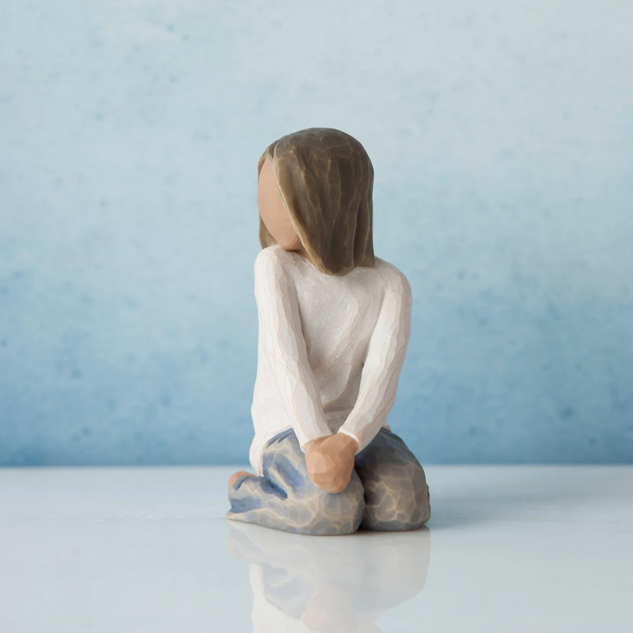 Joyful Child (darker skin tone and hair color) thumbnail