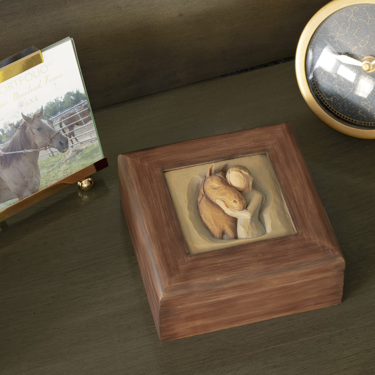 Quiet Strength Memory Box thumbnail