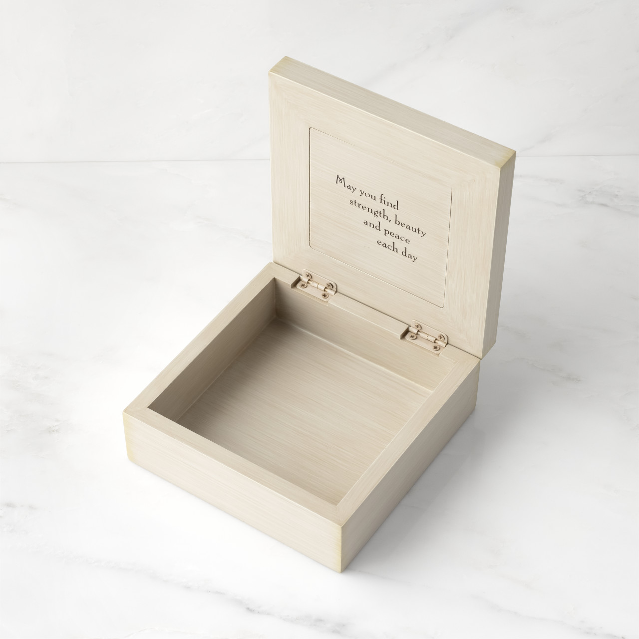 a tree, a prayer Memory Box thumbnail