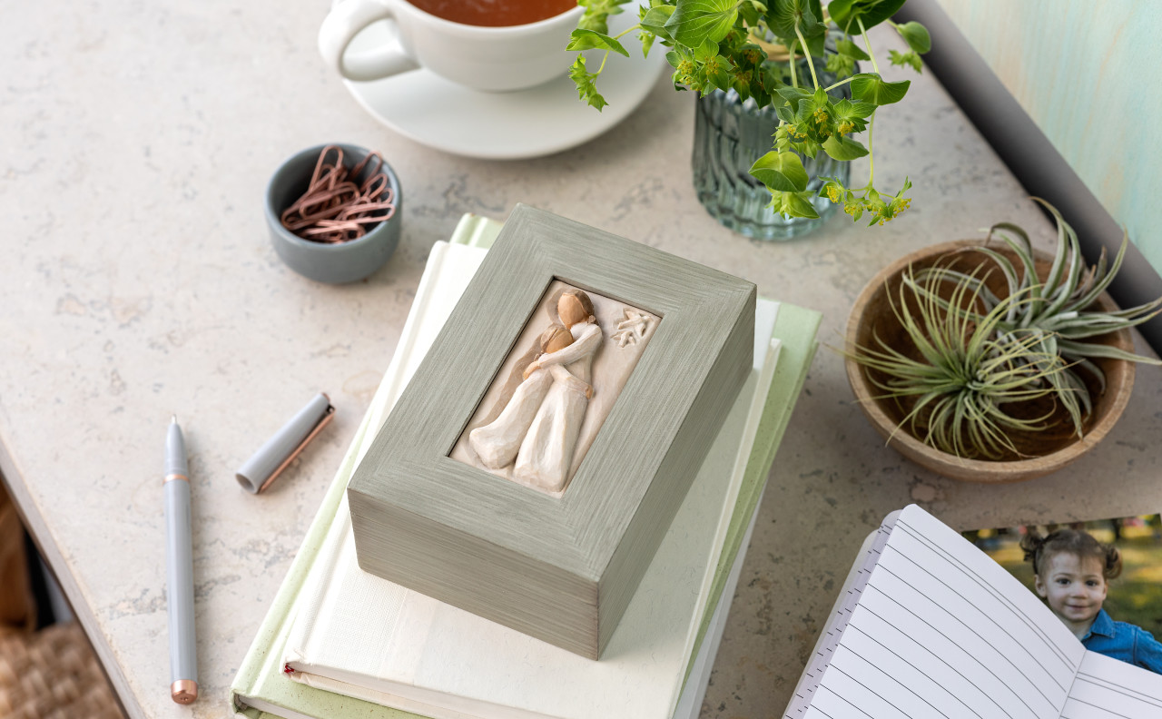 Mother and Daughter Memory Box thumbnail