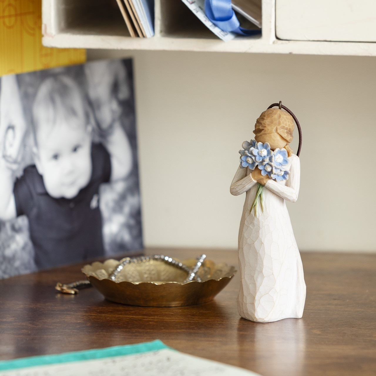 Forget-me-not Ornament thumbnail