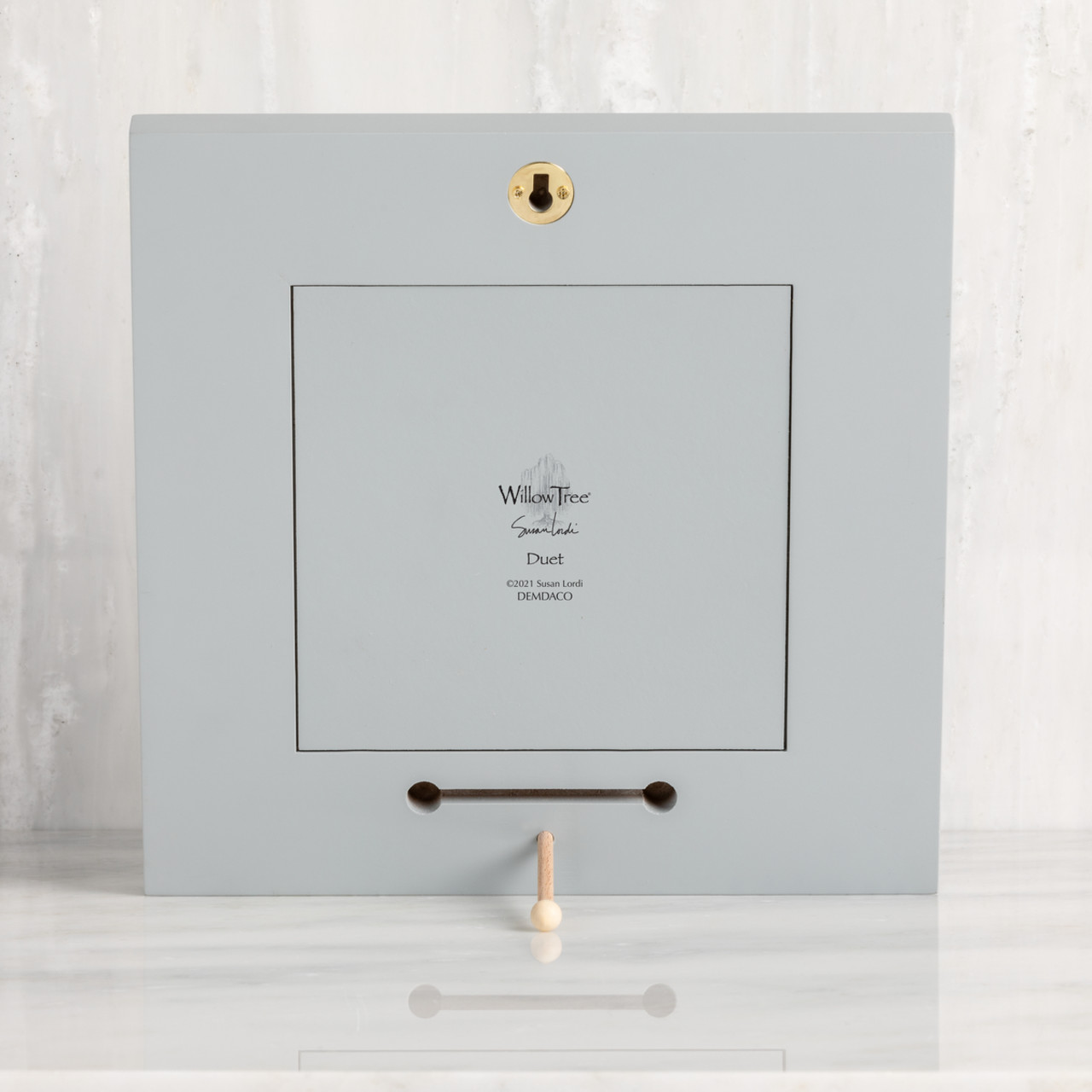 Duet Framed Plaque thumbnail