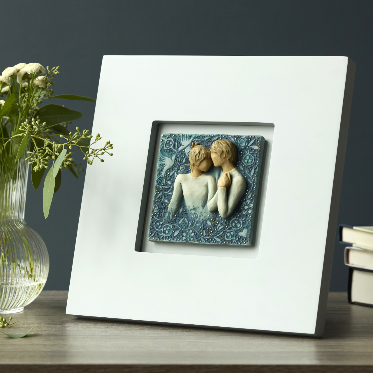 Duet Framed Plaque thumbnail