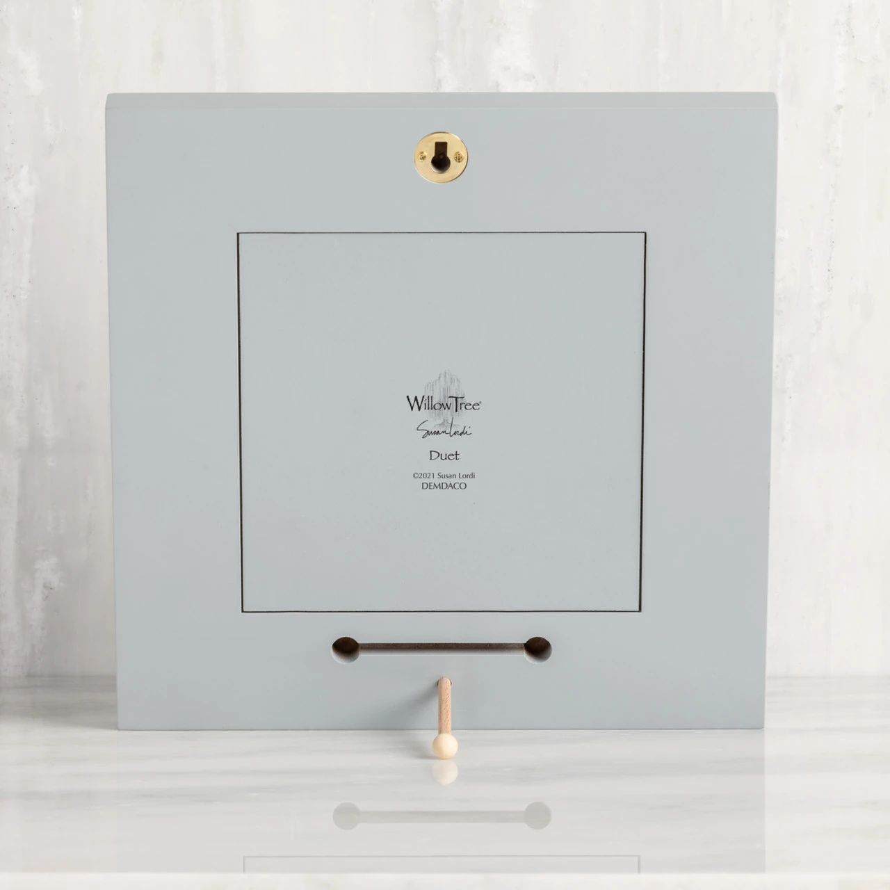 Duet Framed Plaque thumbnail