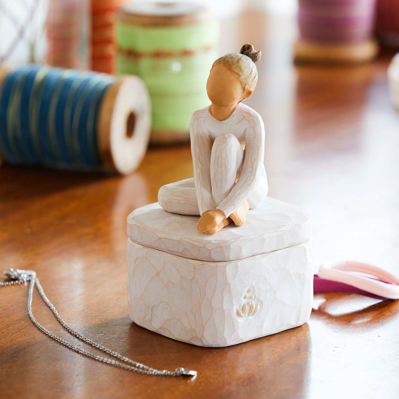 The Dancer Keepsake Box thumbnail