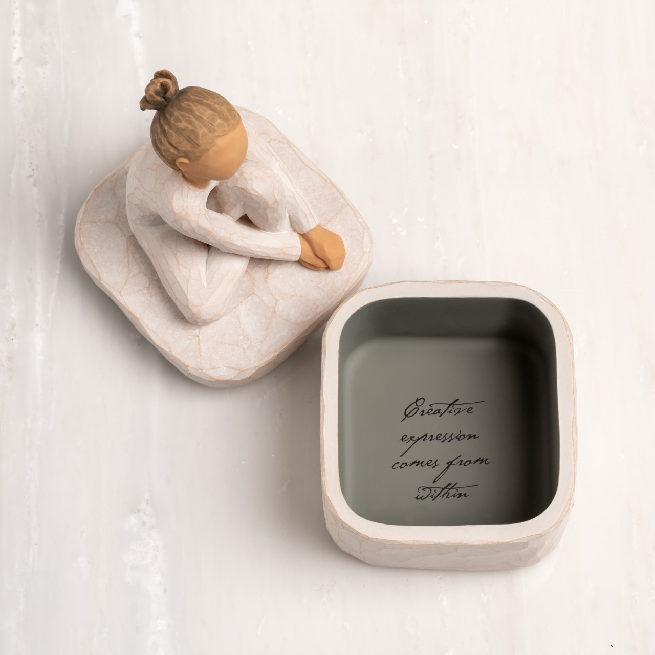 The Dancer Keepsake Box thumbnail