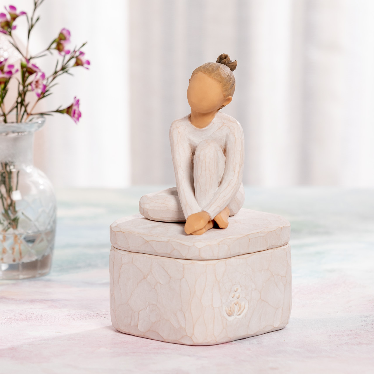The Dancer Keepsake Box thumbnail