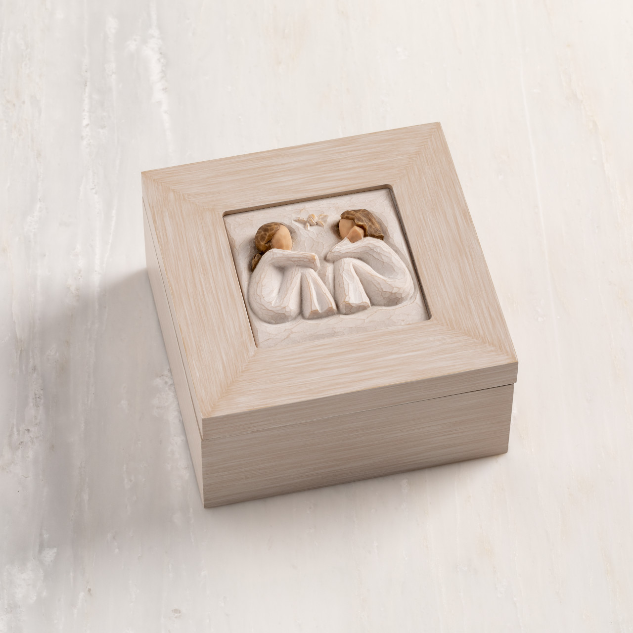 Friendship Music Jewelry Box thumbnail