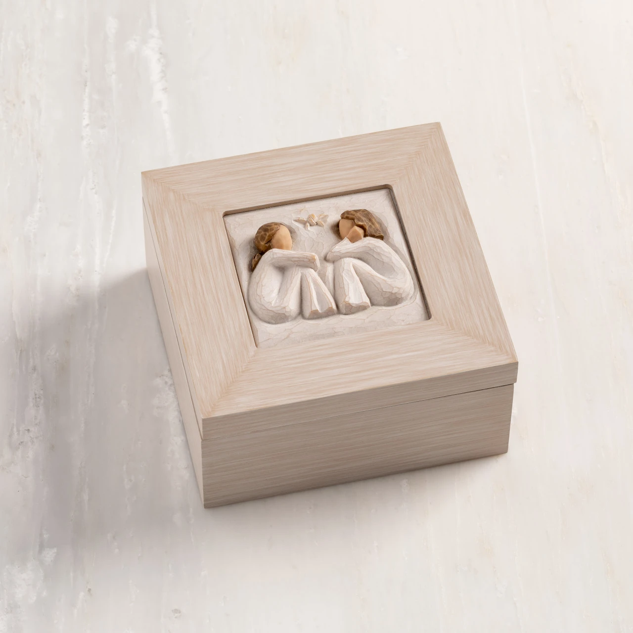 Friendship Music Jewelry Box thumbnail