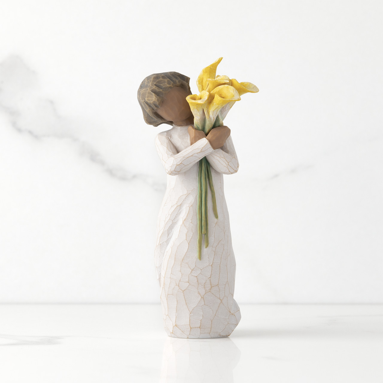 With Gratitude figurine | Official Willow Tree