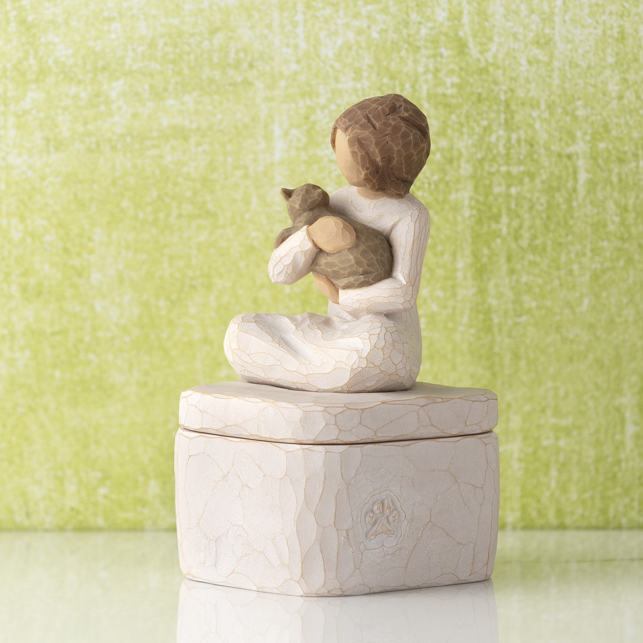 Kindness (girl) Keepsake Box thumbnail
