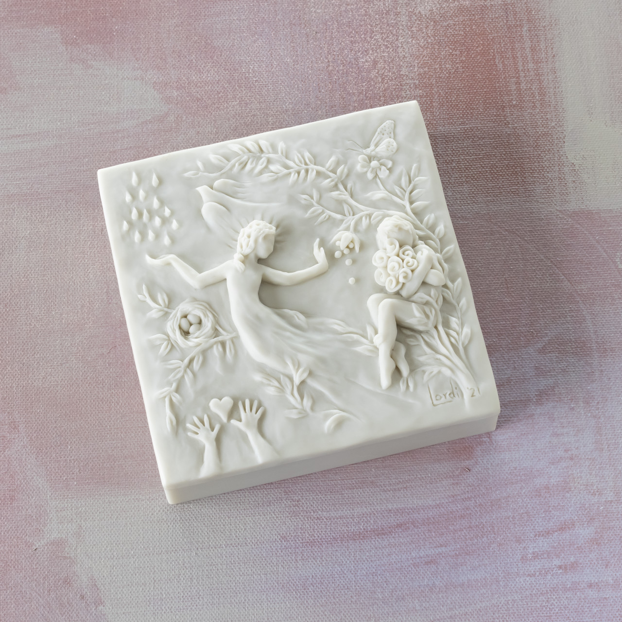 A Healing Wish Keepsake Box thumbnail