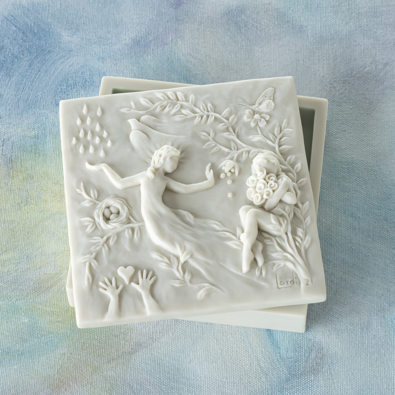 A Healing Wish Keepsake Box thumbnail