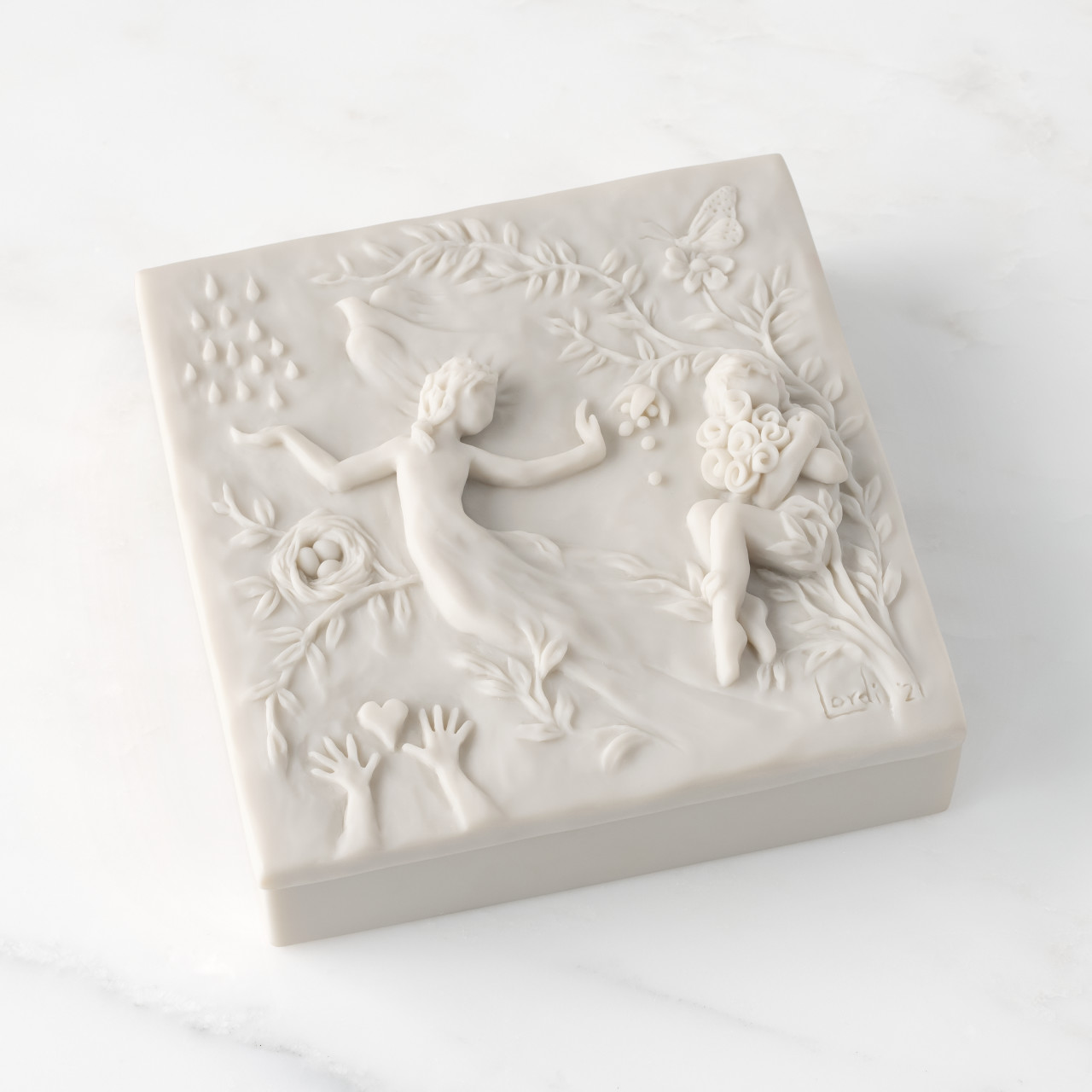 A Healing Wish Keepsake Box thumbnail