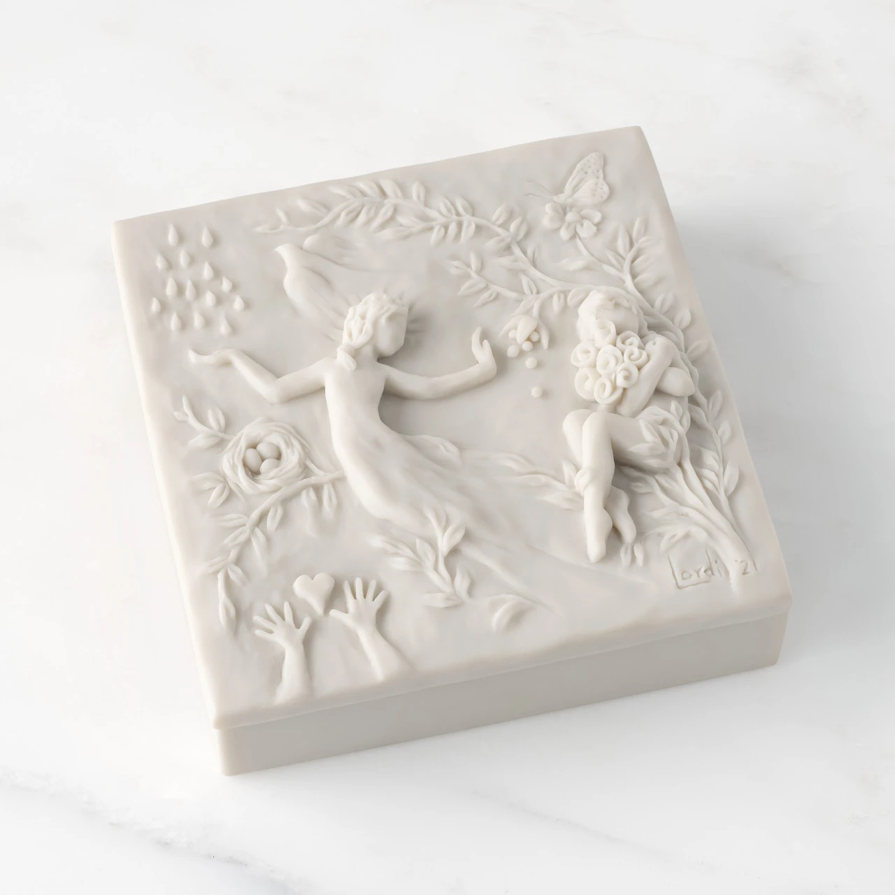 A Healing Wish Keepsake Box thumbnail