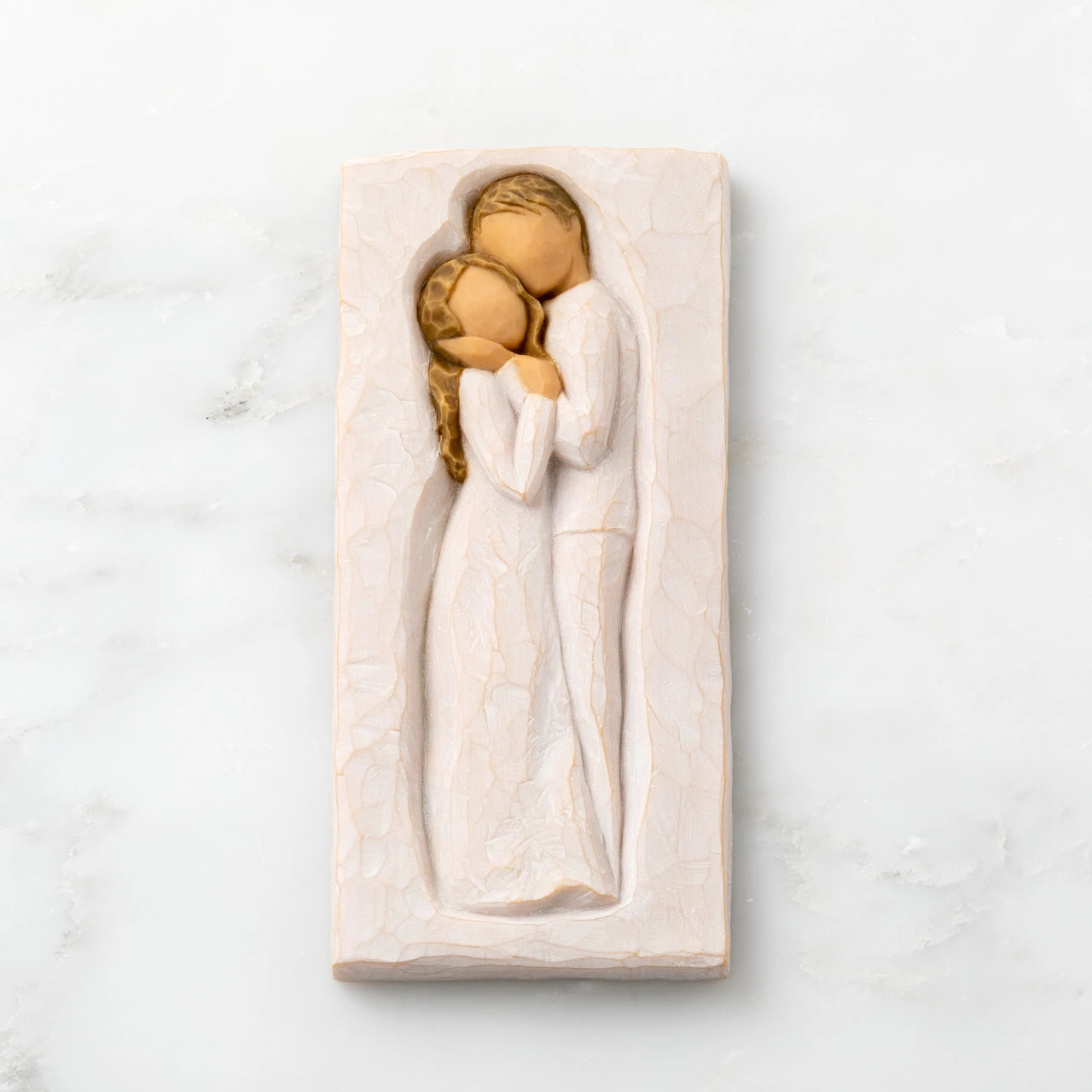 Embrace Plaque | Official Willow Tree
