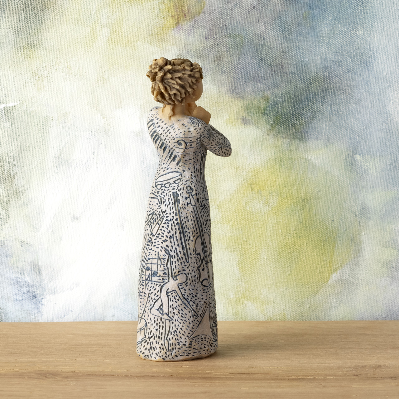 Music Speaks (lighter skin) thumbnail