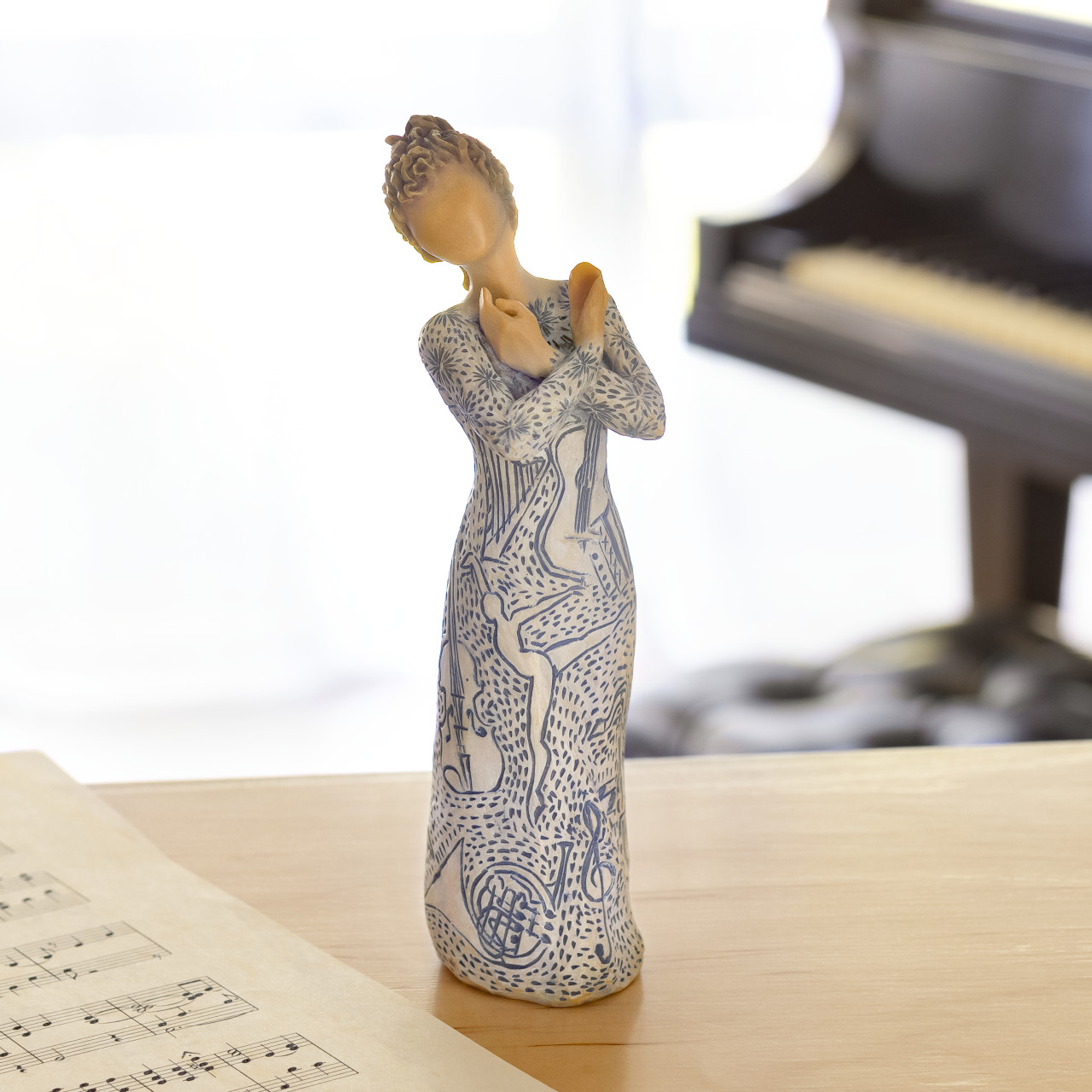 Music Speaks (lighter skin) thumbnail