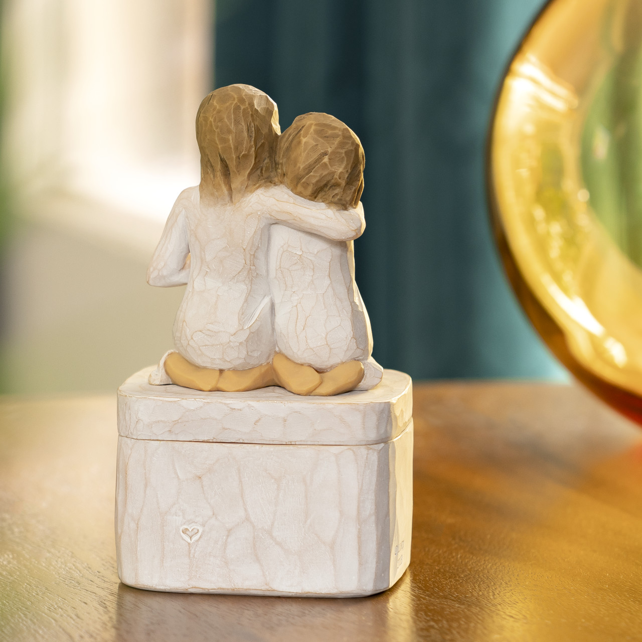 Sister mine Keepsake Box thumbnail