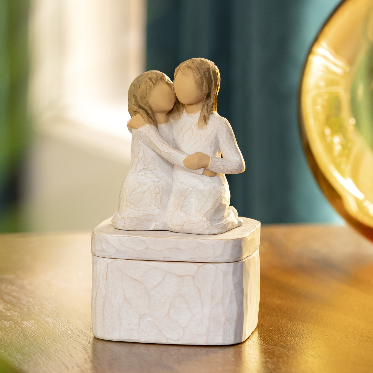 Sister mine Keepsake Box thumbnail