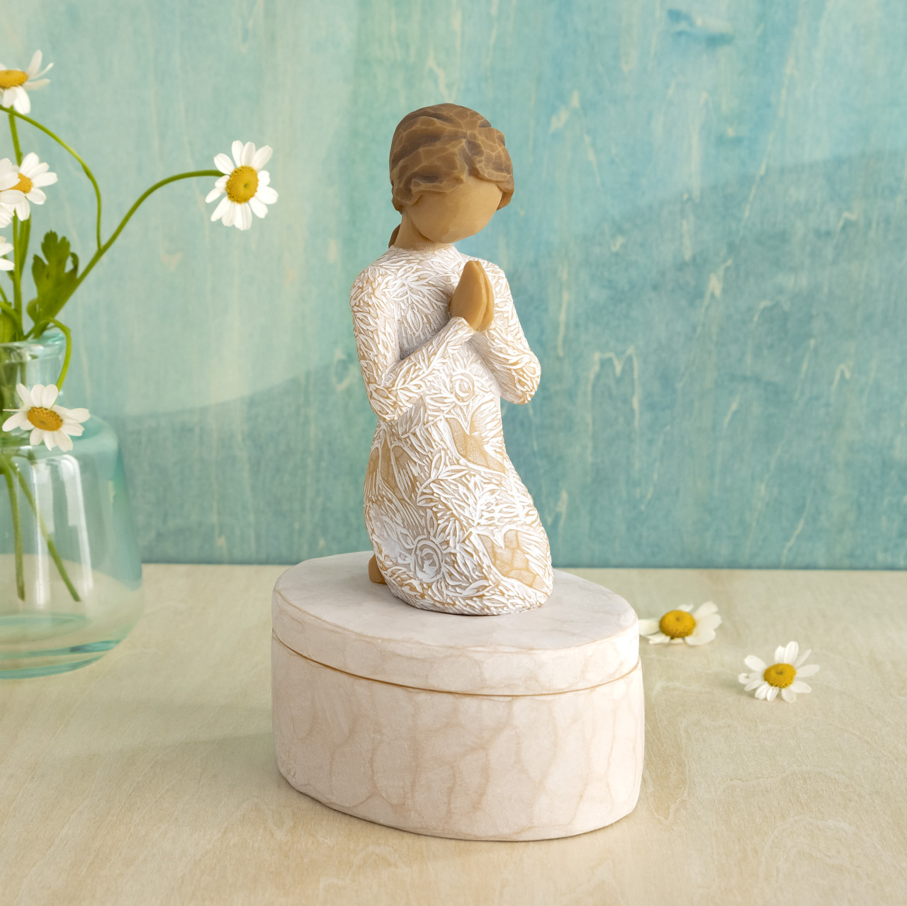 Prayer of Peace Keepsake Box thumbnail