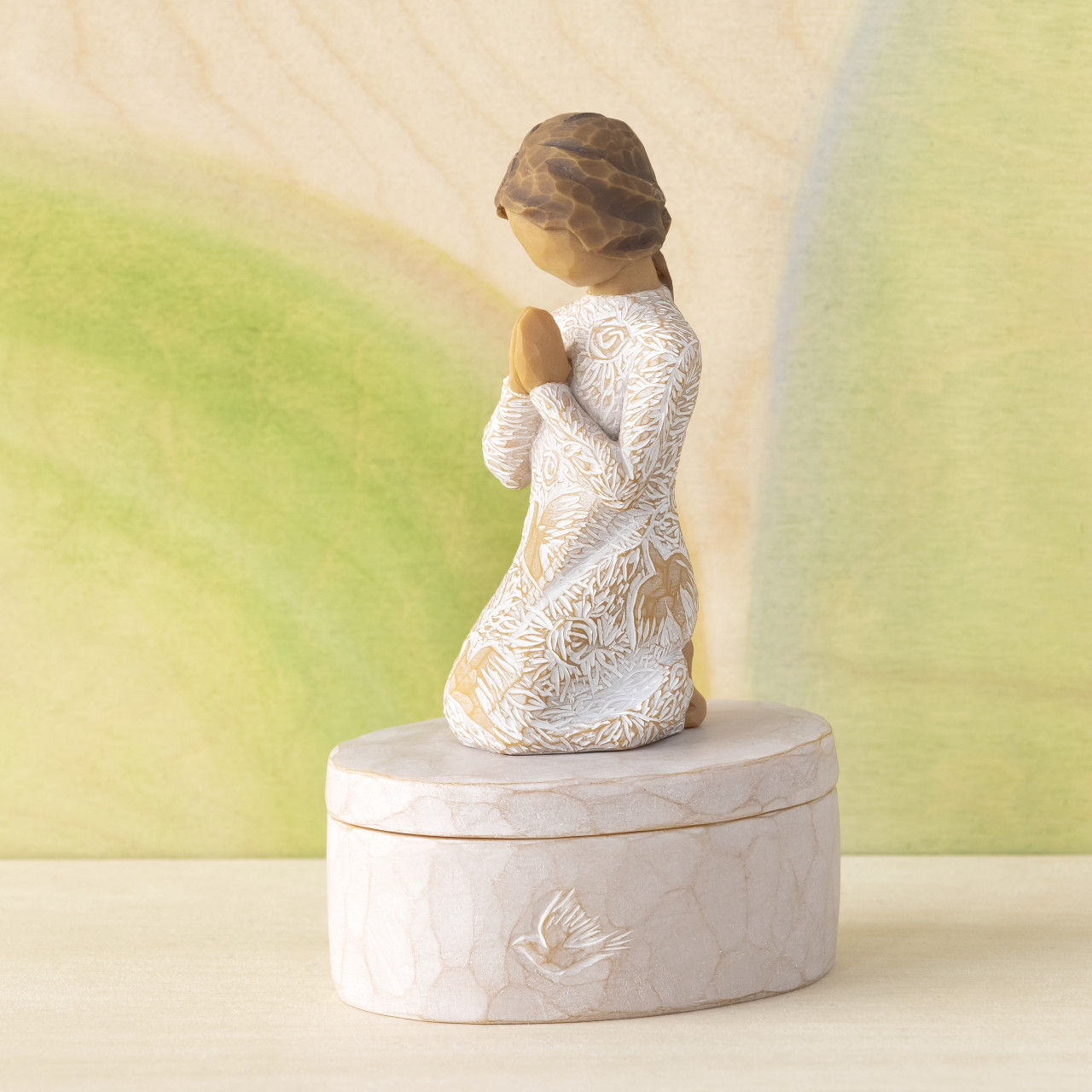Prayer of Peace Keepsake Box thumbnail