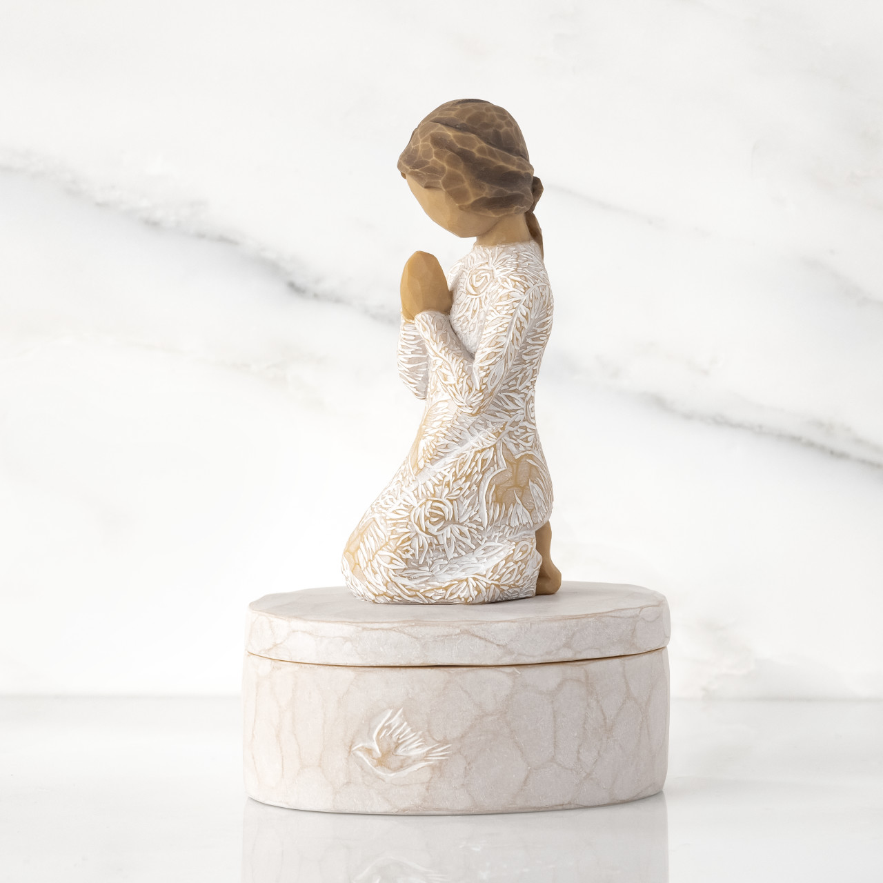 Prayer of Peace Keepsake Box thumbnail