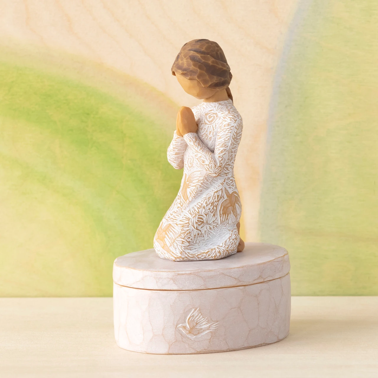 Prayer of Peace Keepsake Box thumbnail