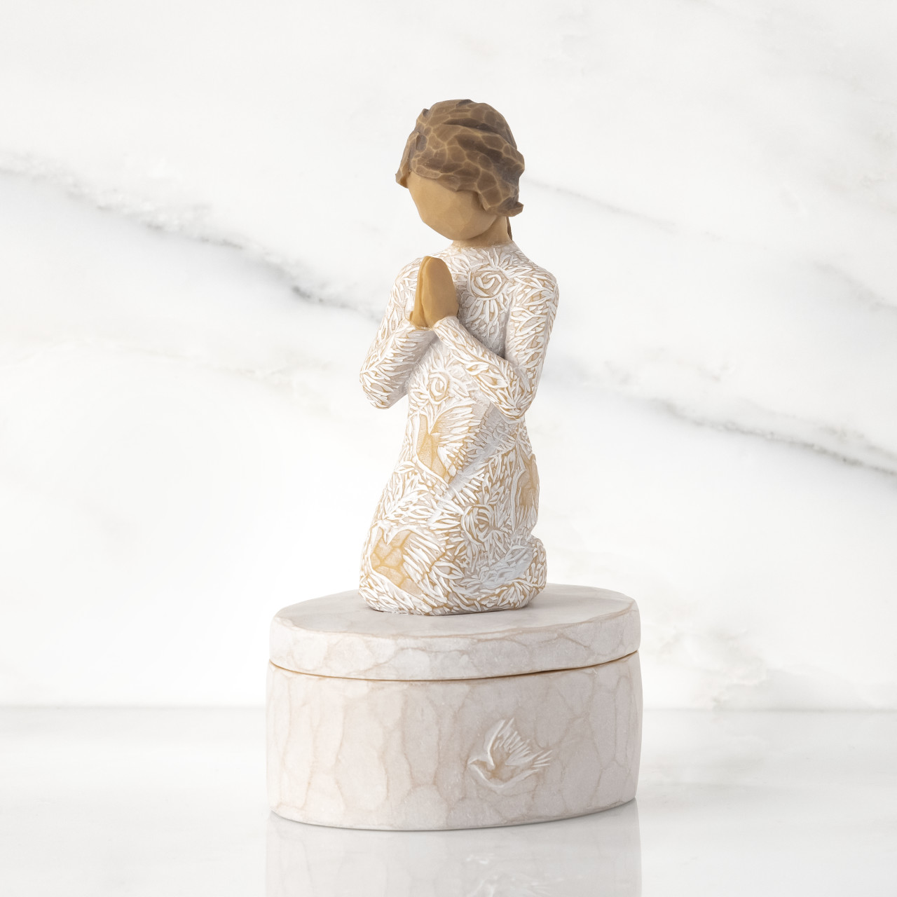 Prayer of Peace Keepsake Box thumbnail