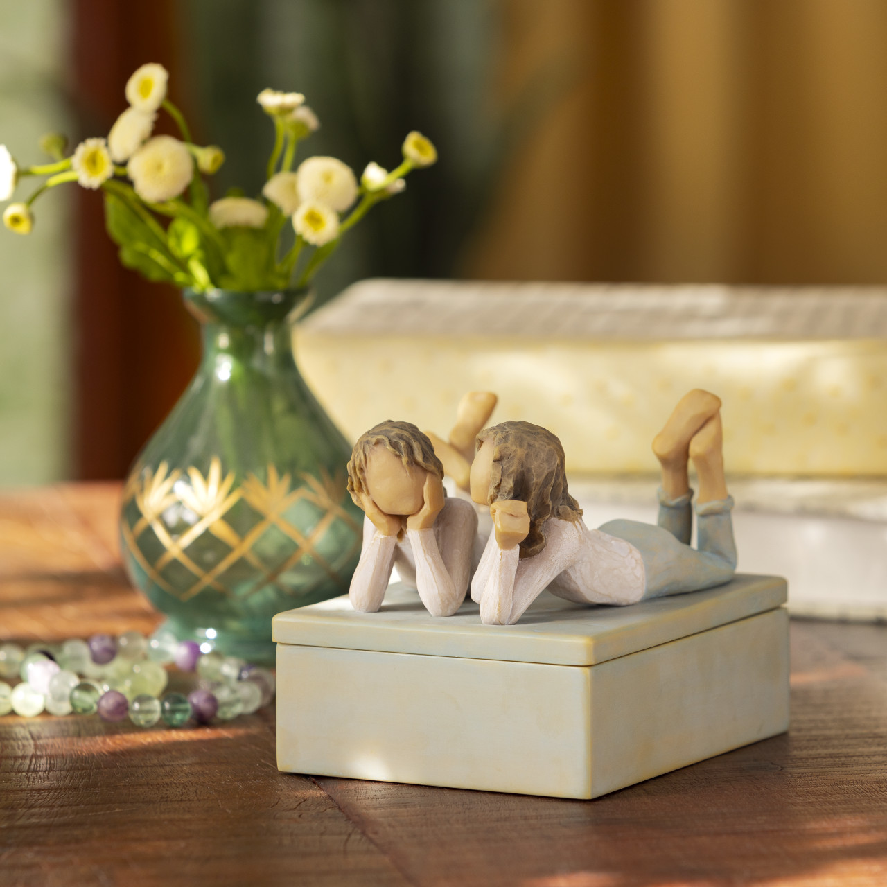 Forever Friends Keepsake Box thumbnail