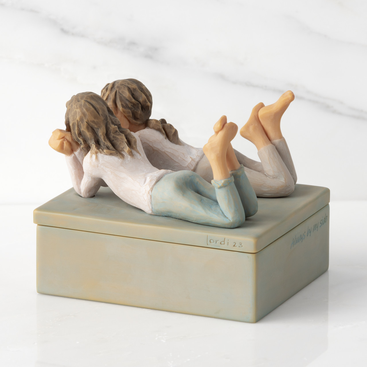 Forever Friends Keepsake Box thumbnail