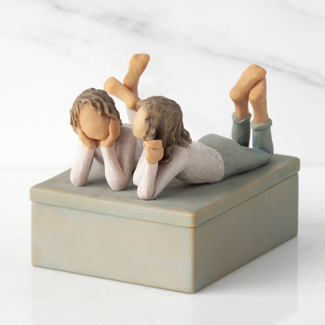 Forever Friends Keepsake Box thumbnail