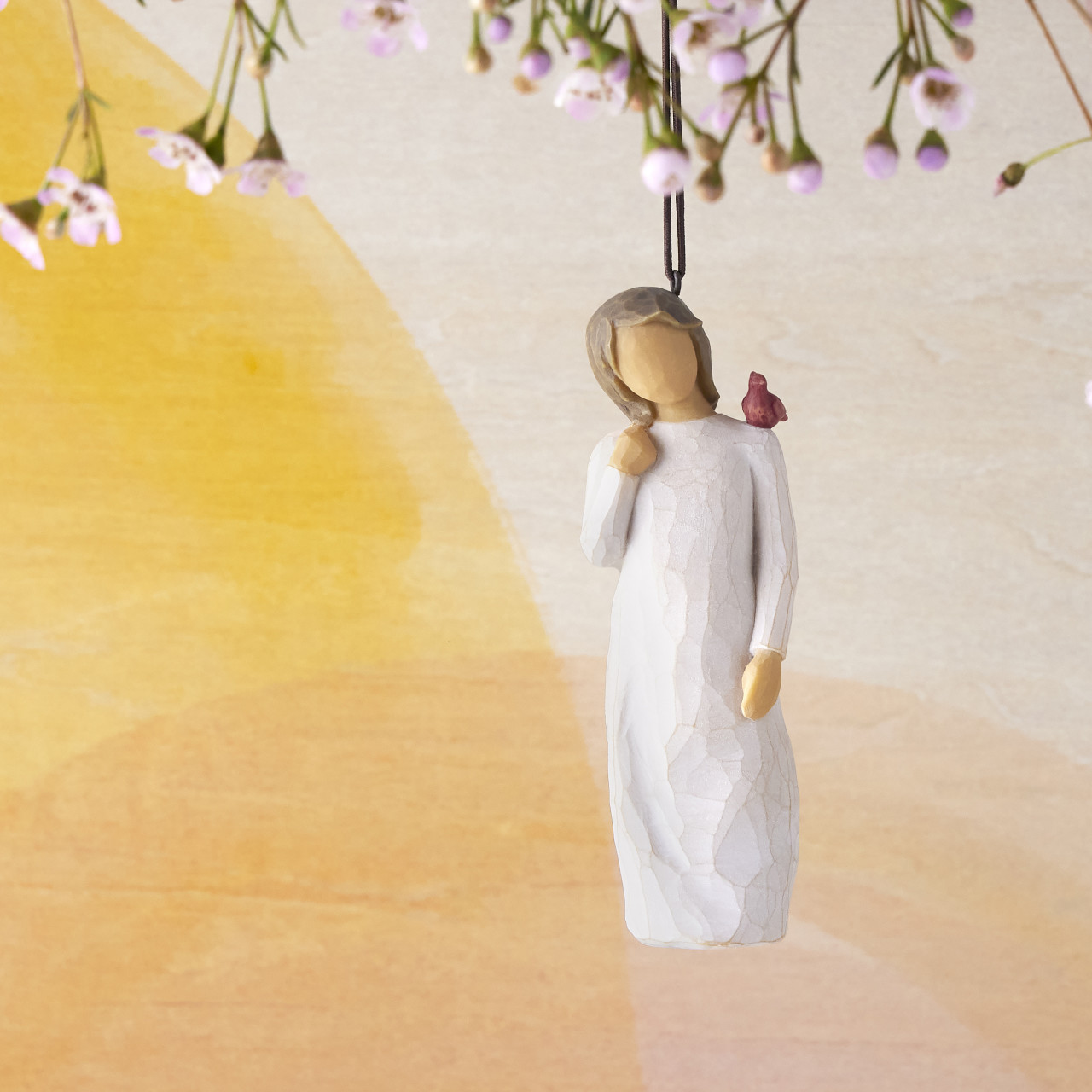 Messenger Ornament thumbnail