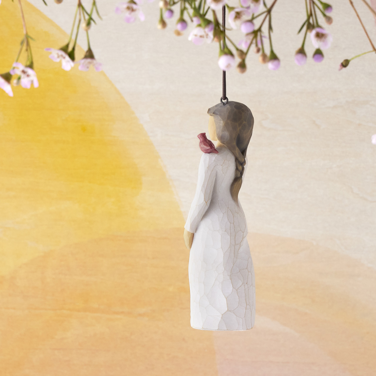 Messenger Ornament thumbnail