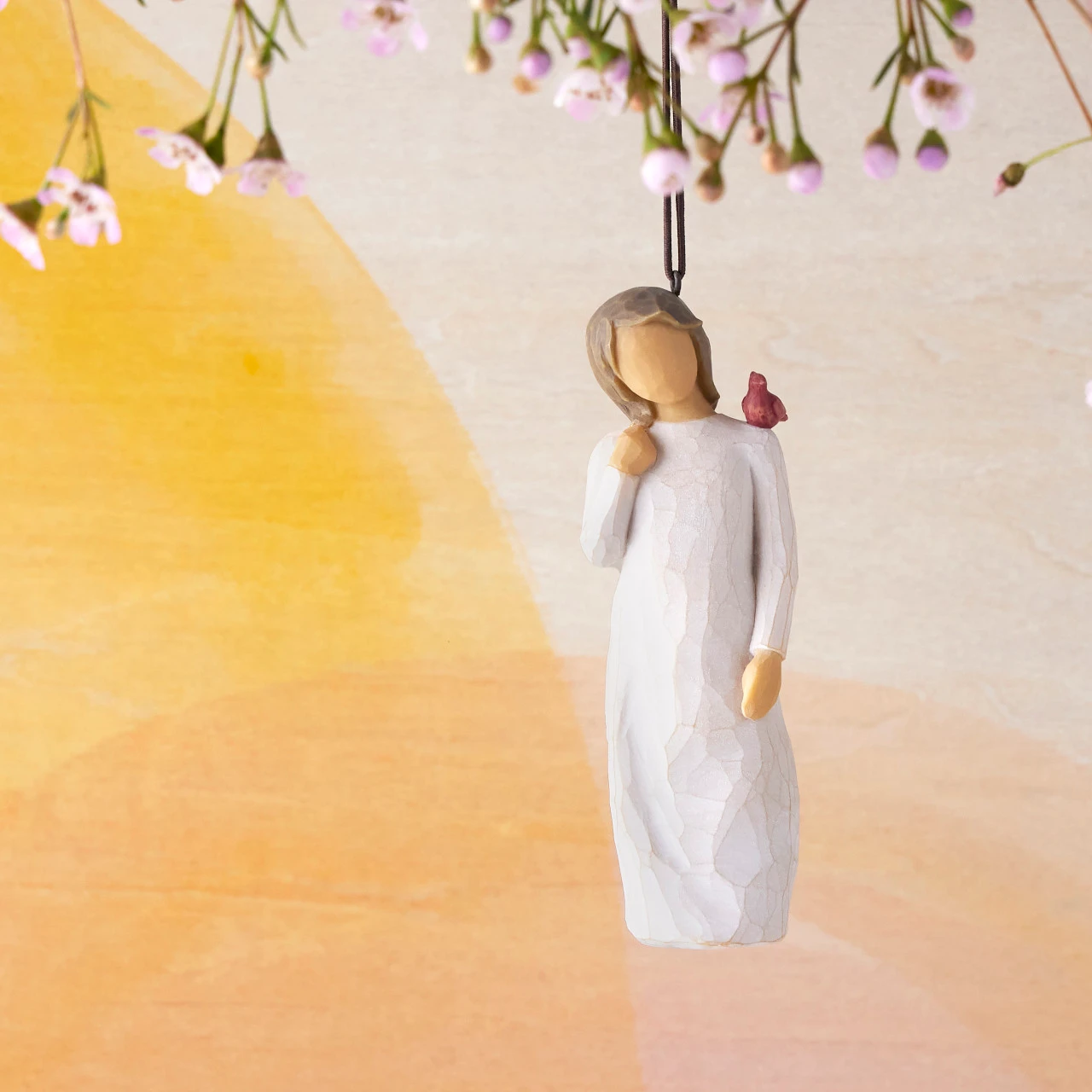 Messenger Ornament thumbnail