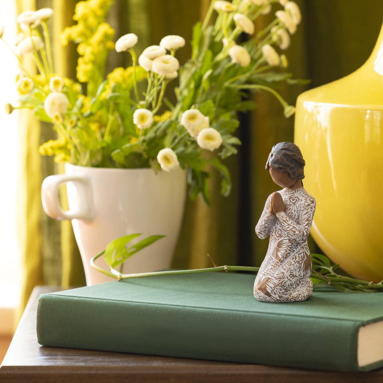 Prayer of Peace (darker skin) thumbnail