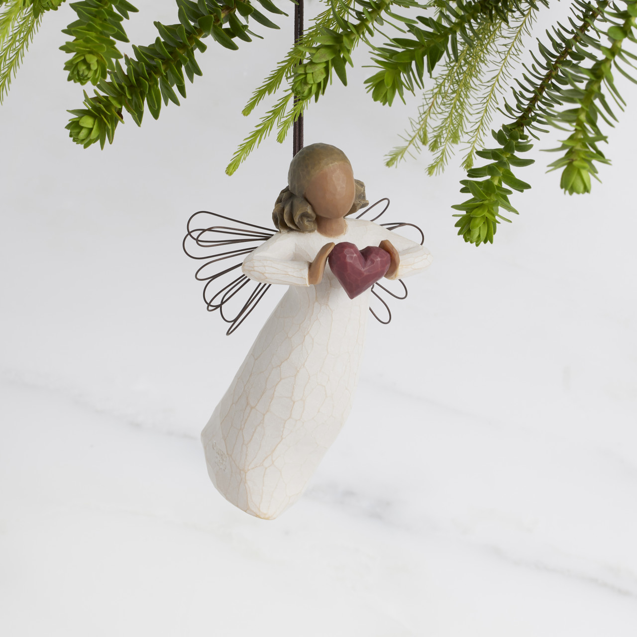 With Love Ornament thumbnail