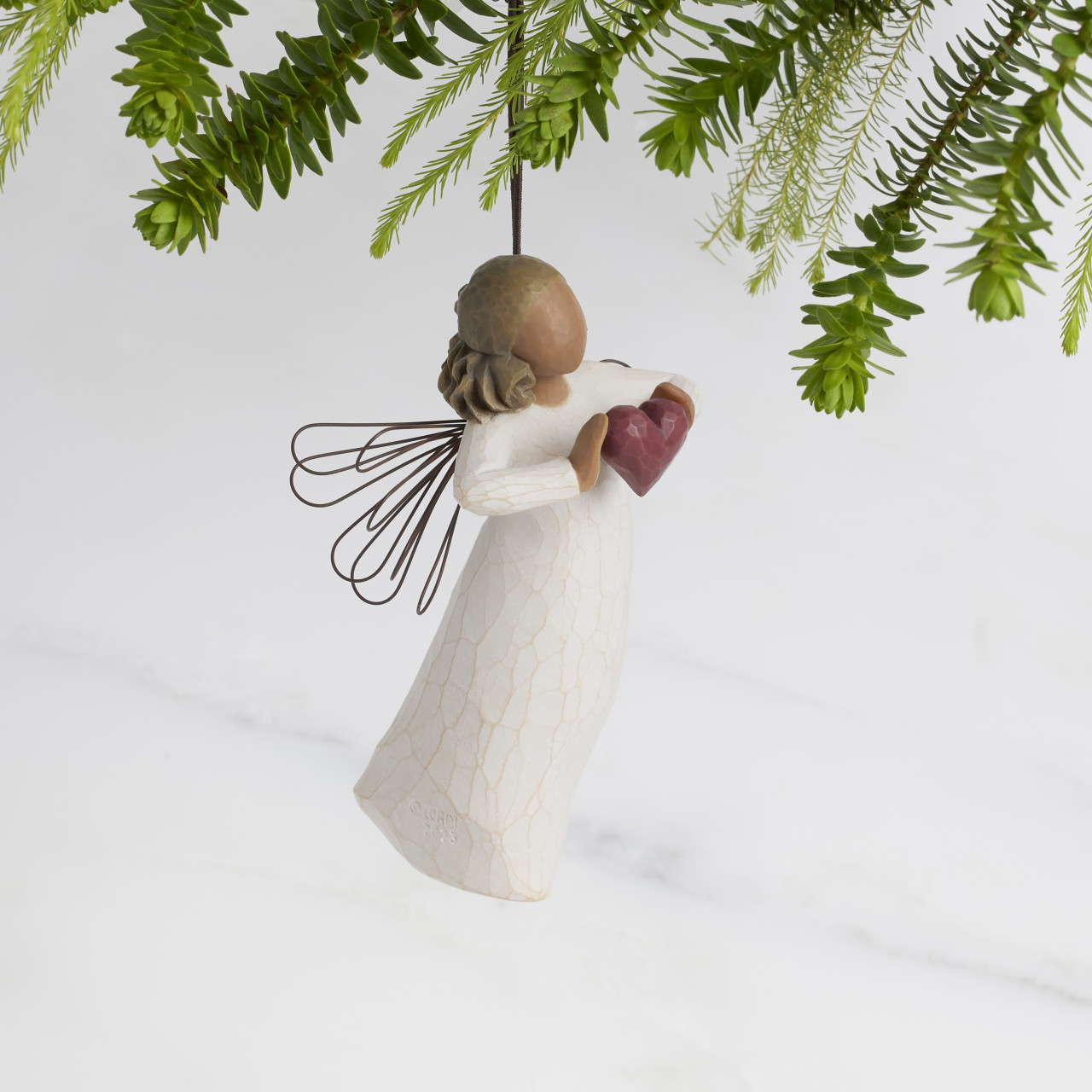 With Love Ornament thumbnail