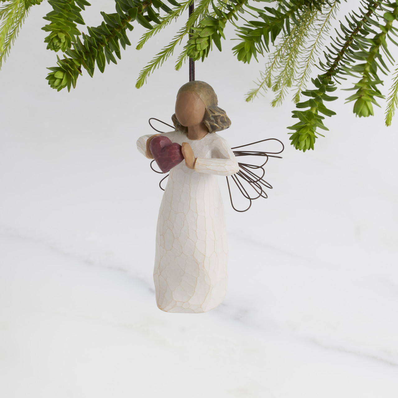 With Love Ornament thumbnail